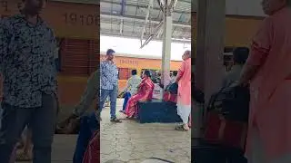 Kalyan Junction #shortsvideo ##🚆
