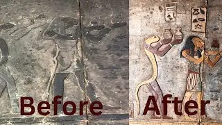 Archaeologists Discover Rare Zodiac Carvings at Egypt's Temple of Esna