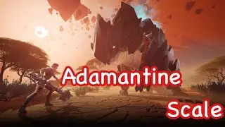 Dautless How To Get Adamantine Scale