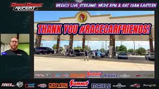 Drag Drive Repeat News for 83/2024 presented by Summit Racing