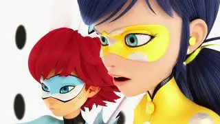 Miraculous World: London | Disney Channel Promo | REFLECTION ERA (November 2025)