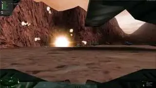 Battlezone '98, NSDF Mission 5 P2 | CX Flashback [HD]