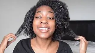 Can this product stop my breakage? Trying out Aphogee 2-Step Protein Treatment | Type 4 hair,