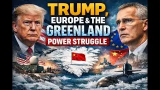 The Greenland Crisis: Trump, NATO, and Europe&rsquo;s Warning