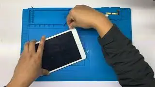 IPad mini 3 cambio de centro de carga