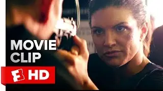 Heist Movie CLIP - Checking the Passengers (2015) - Dave Bautista, Robert De Niro Movie HD
