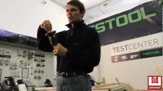 10. Фрезерование от Festool в Шурупинге (часть десятая)