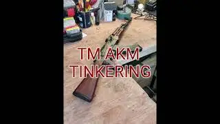 TM AKM Upgrades (spring, hop rubber and nub)