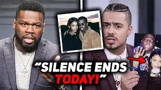 50 Cent & Quincy Brown BREAK Their Silence In The Kim Porter Documentary