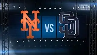6/2/15: Sharp in every facet, Padres top Mets