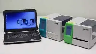 Marking Box Setup: Contents and Laptop setup - Phoenix Contact