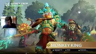 Virtus Pro vs Quincy Crew Game 1 by Lad_with_love