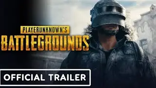 PUBG MOBILE battleground - Official, Erangle , Subzero   Trailer ,,