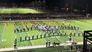 OPRF Marching Huskies - 24K Magic - 10/3/25