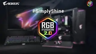 AORUS RGB Fusion 2.0 | Feature Highlight