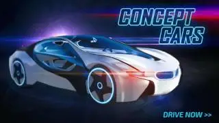 Concept Cars Driving Simulator (by Games2win.com) / Android Gameplay HD
