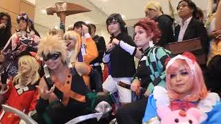 CAMPEONATOS NERD RETRO AGORA COM A 16&ordm; EDI&Ccedil;&Atilde;O NO SHOPPING VIA SUL  COSPLAYS