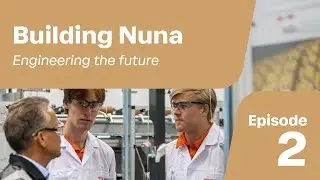 Building Nuna Episode 2: Solar car setbacks test the team | Teijin Aramid