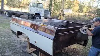 Aah, no problem. That'll buff right out.