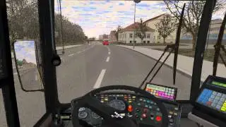 Omsi 2 addon Vienna vs MAN NG 312 (1998)
