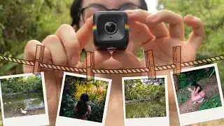 Vlog: probando la Polaroid cube act two (me fui a ver patos porque estaba triste) 🦆