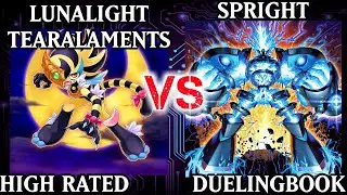 Lunalight Tearlamentsvs Spright | High Rated | Dueling Book