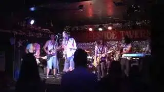 Eight Five Two - Funky Walker Dirty Talker Live @ The Horseshoe