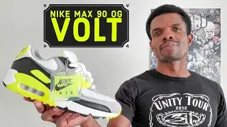 Обзор кроссовок Nike Air Max 90 OG 