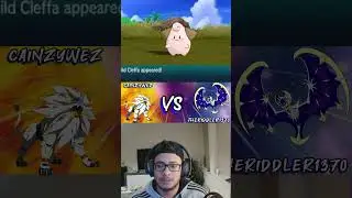 ROUTE 12 ENCOUNTER IS!!!  #pokemon #rivallocke #nuzlocke #pokemonsunandmoon #randomizer