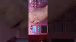 The Groove Function on Korg Electribe Sampler 2