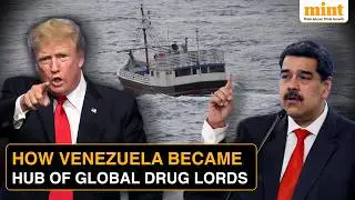 Venezuela: Hub Of Drugs Headed For Europe | Cocaine Connection Of Jihadists Explained