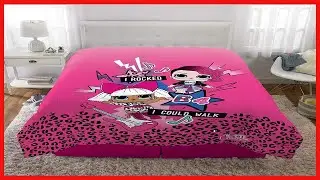 Great product -  Franco Kids Bedding Comforter, Twin/Full, L.O.L. Surprise!