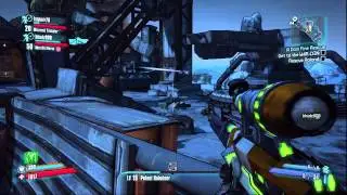 Borderlands 2 Mechromancer 2K Games Gearbox Software Tsquair79 bhudz808 SashimiX Sashimi X TSSplit 3 5