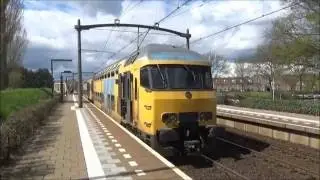 Treinen in Helmond 't Hout