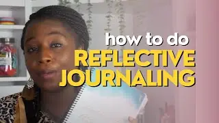 How to do reflective journaling as a Christian