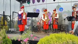Potańcówka na Festynie Parafialnym w Krzcięcicach z Kapelą Jędrzej  16 06 2024