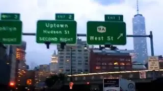 New York City - Manhattan/The Bronx - Timelapse - September  2015