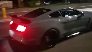 Mustang V6 3.7 - The loudest V6 exhaust ever heard!!