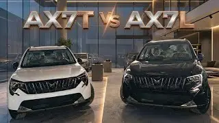 Mahindra Xuv 7xo Ax7T V&S Ax7L
