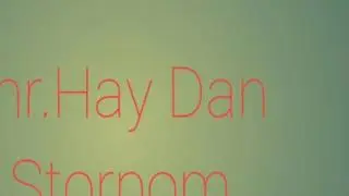Hay Dan - ZAMUTIT TREK ПРЕМЬЕРА 2018