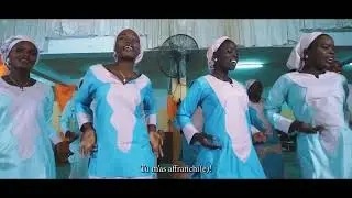 Allah Ceniido |Chorale ECHOS SARAPH| Vidéo Officielle