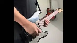 Snap Out Of It - Arctic Monkeys (guitar jam)