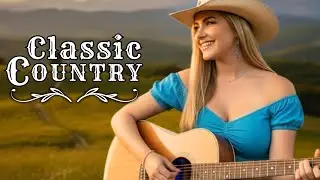 Classic Country Songs Collection | Timeless Heartbreak Stories & Vintage Country Ballads