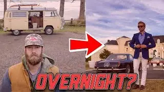 Overnight Success is **NOT** a Thing