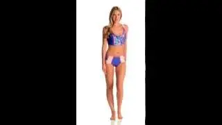 TYR Florina Jada Swimsuit Bottom | SwimOutlet.com
