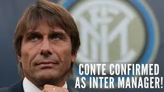 CONTE CONFIRMED INTER COACH FOR NEXT SEASON! | Big Management Meeting Convinces Conte