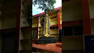 Chennai rail and Govt. museum #chennai #tamil #traveling #bronzestatue