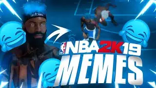 nba 2k19 but with memes (GMAN REMIX)
