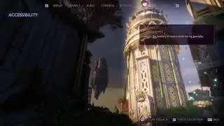 Как изменить режим навигации меню в Dragon Age: the Veilguard