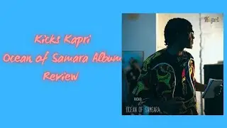 Imani vs. Kicks Kapri &ldquo;Ocean of Samsara&rdquo; album review and music video reaction